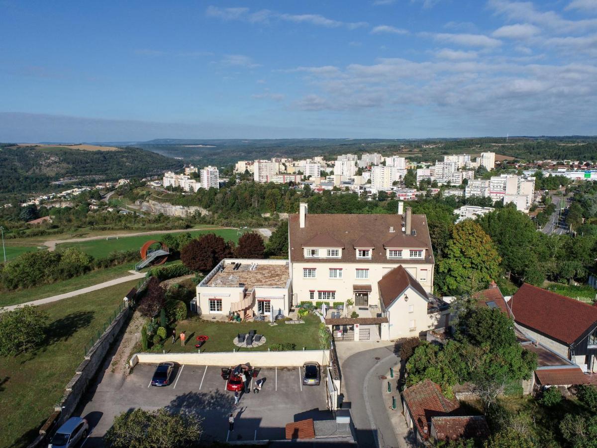 La Bonbonniere - Sure Hotel Collection By Best Western Talant Exteriér fotografie