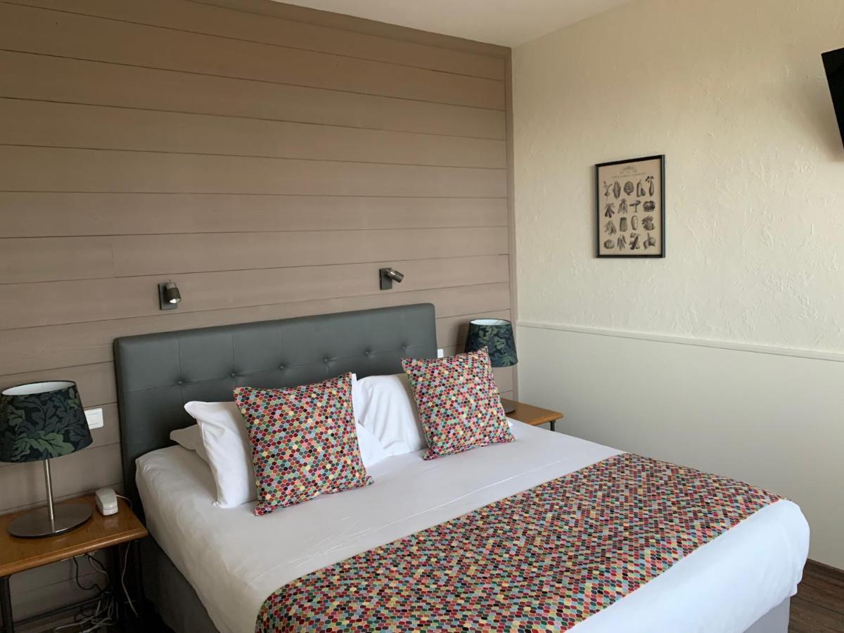 La Bonbonniere - Sure Hotel Collection By Best Western Talant Exteriér fotografie