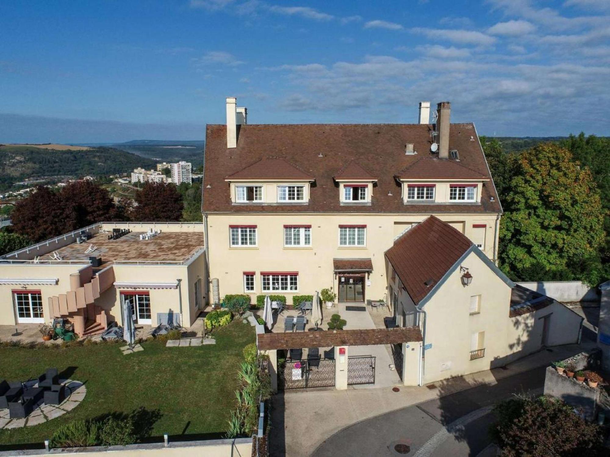 La Bonbonniere - Sure Hotel Collection By Best Western Talant Exteriér fotografie