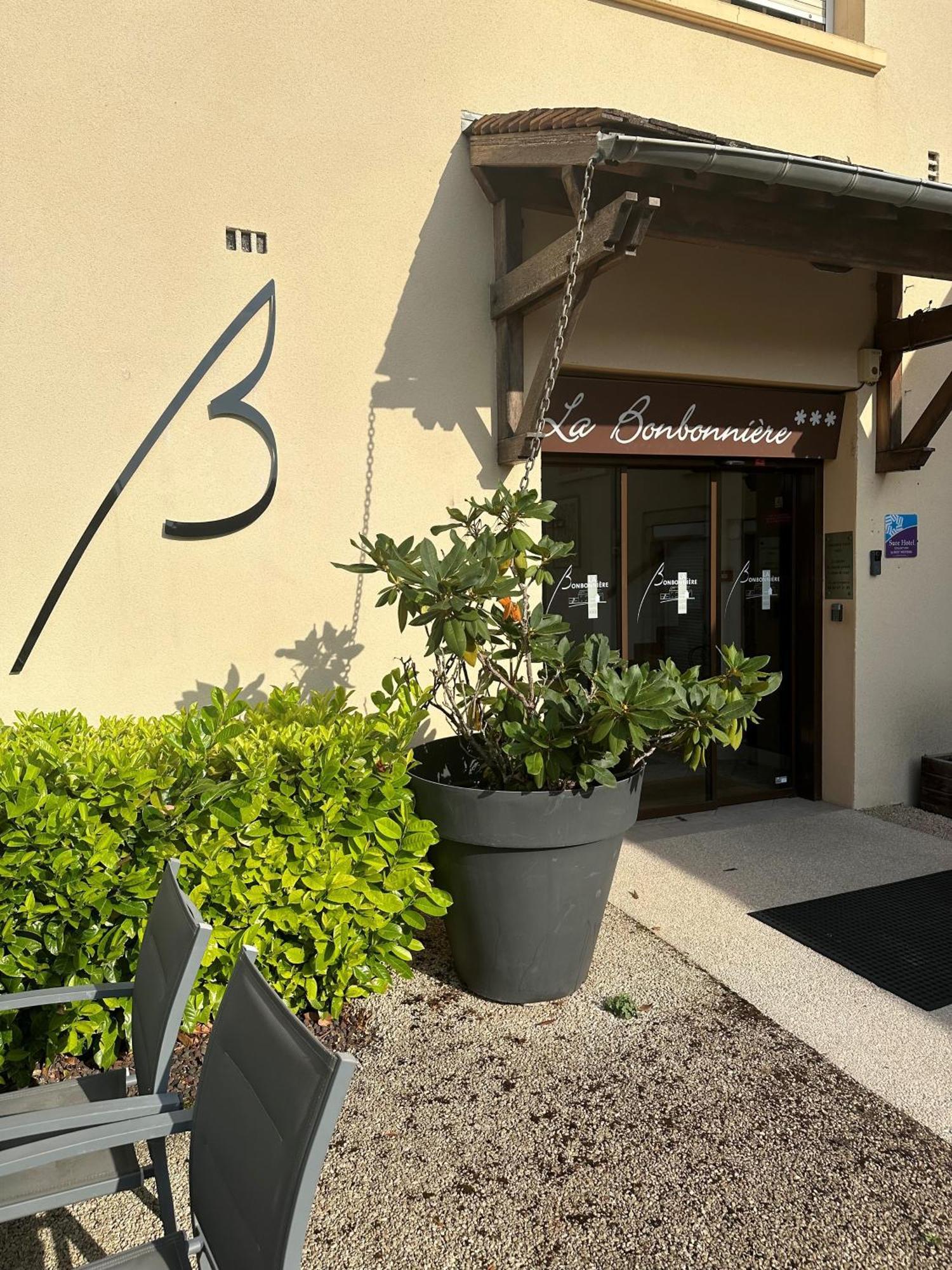 La Bonbonniere - Sure Hotel Collection By Best Western Talant Exteriér fotografie