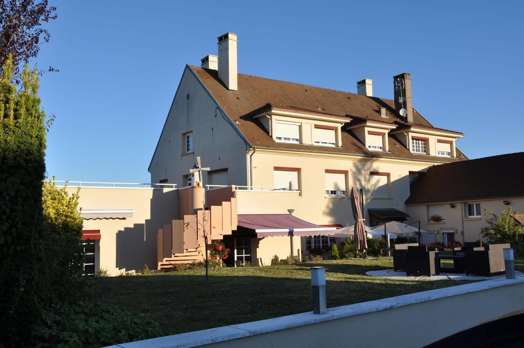 La Bonbonniere - Sure Hotel Collection By Best Western Talant Exteriér fotografie